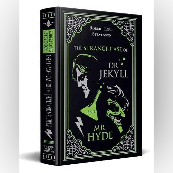 Paper Mill Press Classics Other - ($8) The Strange Case of Dr. Jekyll and Mr. Hyde